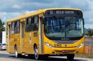 Coletivo Caturani e Verde Vale com hor�rios de �nibus alterados em Gaspar