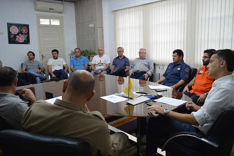 Aulas e atendimentos da prefeitura de Gaspar voltam ao normal na segunda