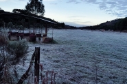Frio deve se intensificar nos pr�ximos dias em Santa Catarina