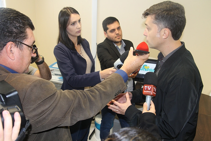 Hospital de Gaspar aumenta número de médicos