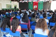 Câmara Mirim realiza sessão itinerante na Escola Zenaide Schmitt Costa