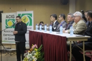 Gestão 2018 - 2020 toma posse do Núcleo Imobiliário de Gaspar