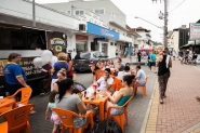 S�bado de atra��es especiais no primeiro �Agita Centro CDL Gaspar�