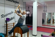 Terceira Idade gasparense em movimento
