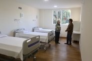 Nova ala do Hospital Miseric�rdia vai ampliar atendimento na Vila Itoupava em Blumenau