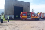Acidente de trabalho mata homem no bairro Lagoa, em Gaspar