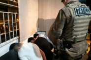 PM prende suspeitos de assalto a agência bancária em Ilhota