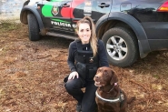 Gasparense integra equipe da Polícia Civil de Santa Catarina