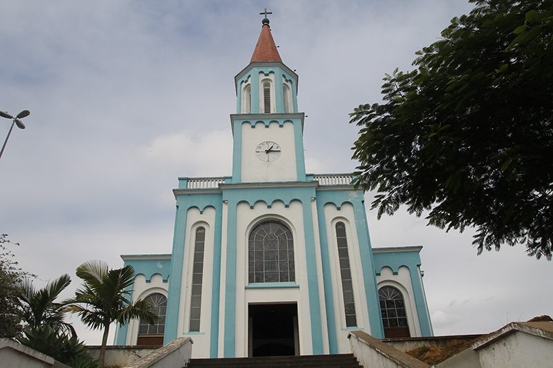 Igreja São Pio X: o templo da fé em Ilhota