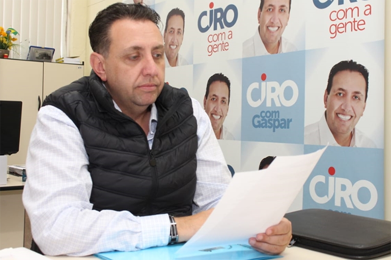Câmara de Gaspar aprova criação da Semana de Conscientização do Pertencimento Público