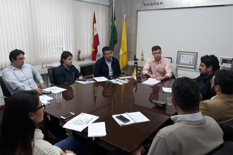 N�meros apontam melhoras no hospital de Gaspar 