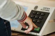 Mesários voluntários podem se cadastrar até domingo