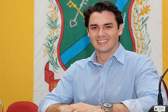 Marcelo Brick  pr-candidato a Deputado Federal 