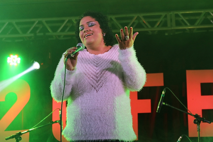 Festival Escolar da Canção reúne talentos de Gaspar