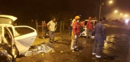 Duas moradoras de Gaspar e um de Ilhota morrem em grave acidente na Rodovia Jorge Lacerda