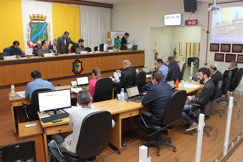 Vereadores aprovam moo de desagravo contra cortes de verbas na duplicao da BR-470