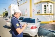 Ditran de Gaspar � a primeira de SC a usar Talon�rio Eletr�nico 