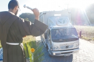 Fim de semana de homenagens ao padroeiro dos motoristas