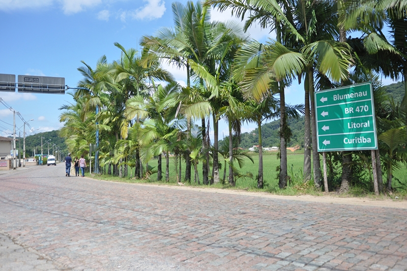 Rua Bonif�cio Haendchen ser� revitalizada