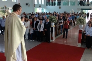 Sorteio de rifa encerra Festa de São Cristóvão em Gaspar