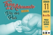 Inscrições abertas para a Feira de Artesanato especial de Dia dos Pais