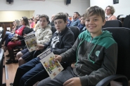 Projeto �Defesa Civil na Escola� � lan�ado em Gaspar