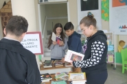 Coreto ganha 'troca-troca permanente de livros'