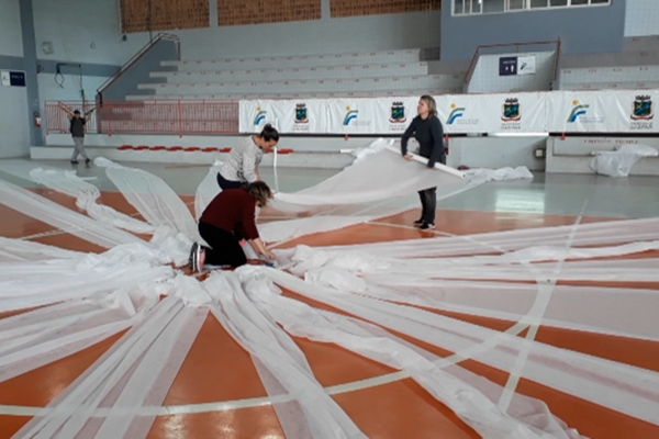 Olimp�ada das Apaes come�a domingo em Gaspar