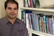 Santiago Martin Navia assume Secretaria de Assist�ncia Social de Gaspar