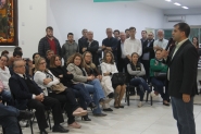 Novo secret�rio de Assist�ncia Social assume com muitos planos