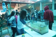 Evento cientfico movimenta aulas na Escola Honrio Miranda