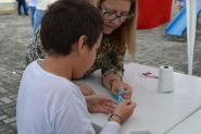 S�bado � dia de 'Comunidade em A��o' no Bateias