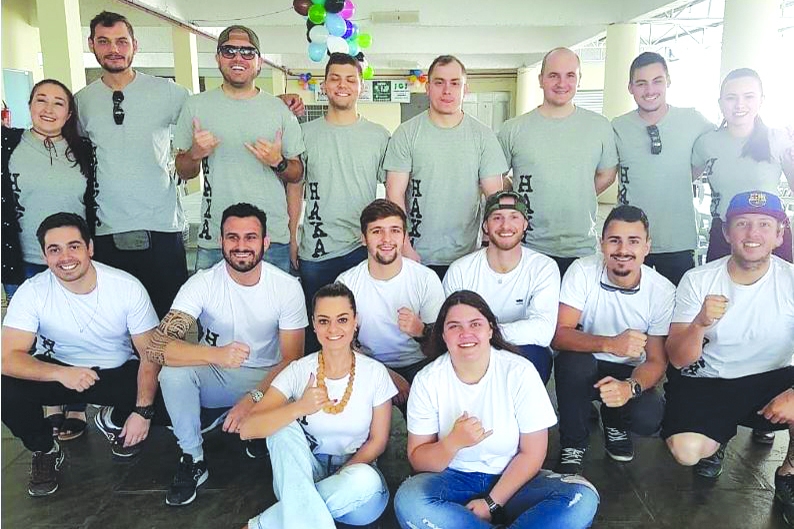 Haka Centro de Treinamento promove Carreteiro