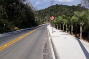 Trecho de 300 metros da rua Jos� Patroc�nio dos Santos � conclu�do