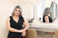 Maiky Silva inaugura ateli� de maquiagem em Gaspar