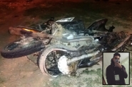 V�timas fatais de acidente no bairro Bateias moravam em Gaspar e trabalhavam na mesma empresa