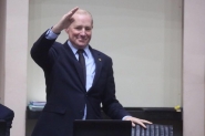 Morre Aldo Schneider, presidente da Assembleia de Santa Catarina