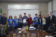 Associação de Pais e Amigos do Autista de Gaspar ganha espaço para reuniões