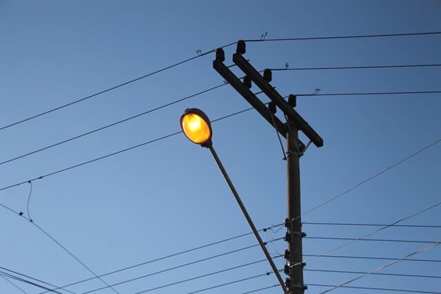 Aumento da taxa de iluminação pública é repassado aos consumidores de Gaspar