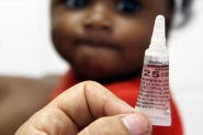 Rotary de Gaspar promove conscientiza��o da vacina contra a polio