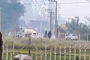 Motociclista morre em grave acidente no bairro Po�o Grande, em Gaspar