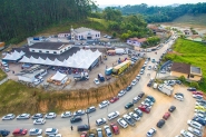S�bado e domingo de Festa de Santo Agostinho no bairro Macuco
