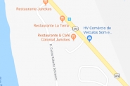 Trânsito na rua Carlos Roberto Schramm sofre alterações