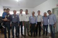 Candidatos ao Governo de Santa Catarina visitam Gaspar