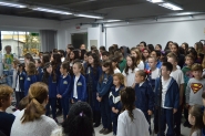 Homenagens marcam início da Semana da Pátria em Gaspar
