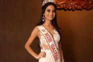Gaspar tem representante ao título de Miss Santa Catarina Mundo