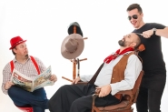 Grupo P�rolas do Humor inicia nova temporada