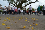 Caminhada da Sa�de da Melhor Idade acontece na segunda-feira, dia 24 