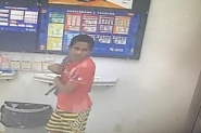 Bandido assalta Lot�rica Zimmermann na manh� desta sexta