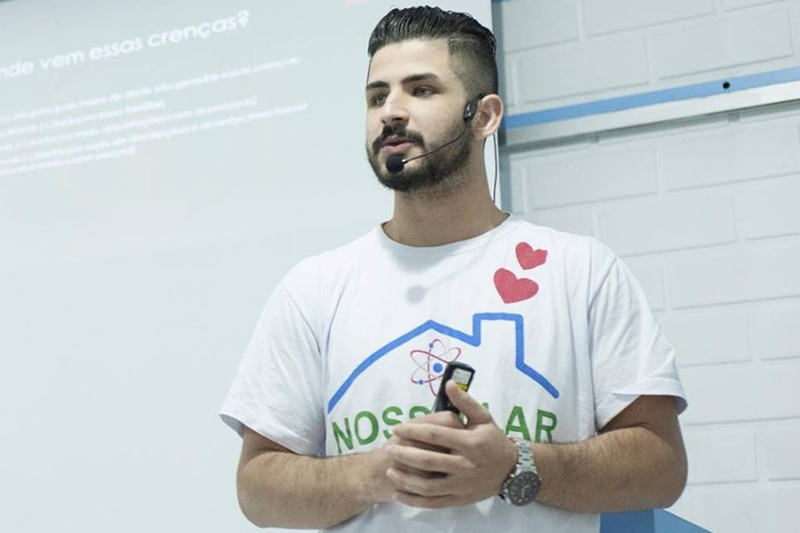 Treinamento sobre prosperidade acontece s�bado em Gaspar 
